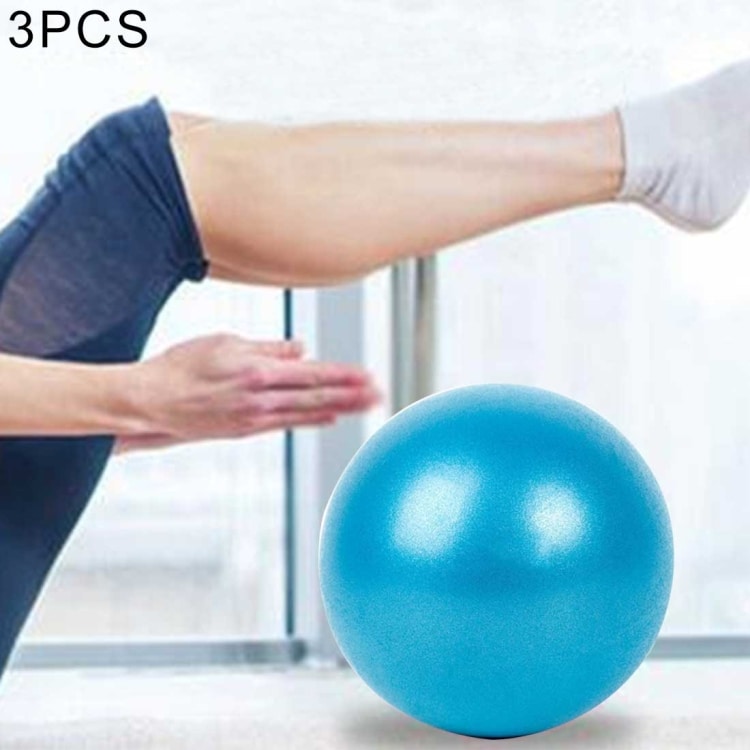 Yoga / Pilatesbal  Mini - 3 Pack