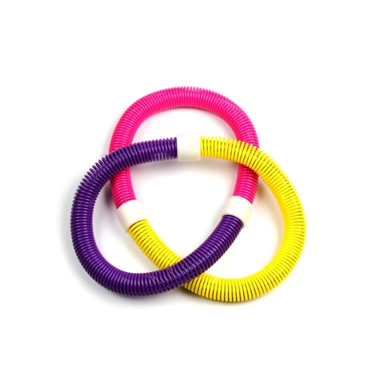 Flexibele hulahoop ring voor core training - 0.9kg