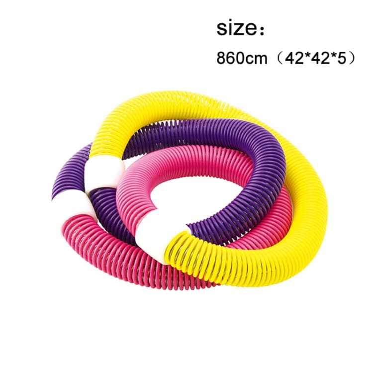 Flexibele hulahoop ring voor core training - 0.9kg