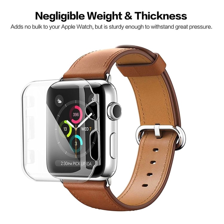 Cover voor Apple Watch Serie 3 42mm