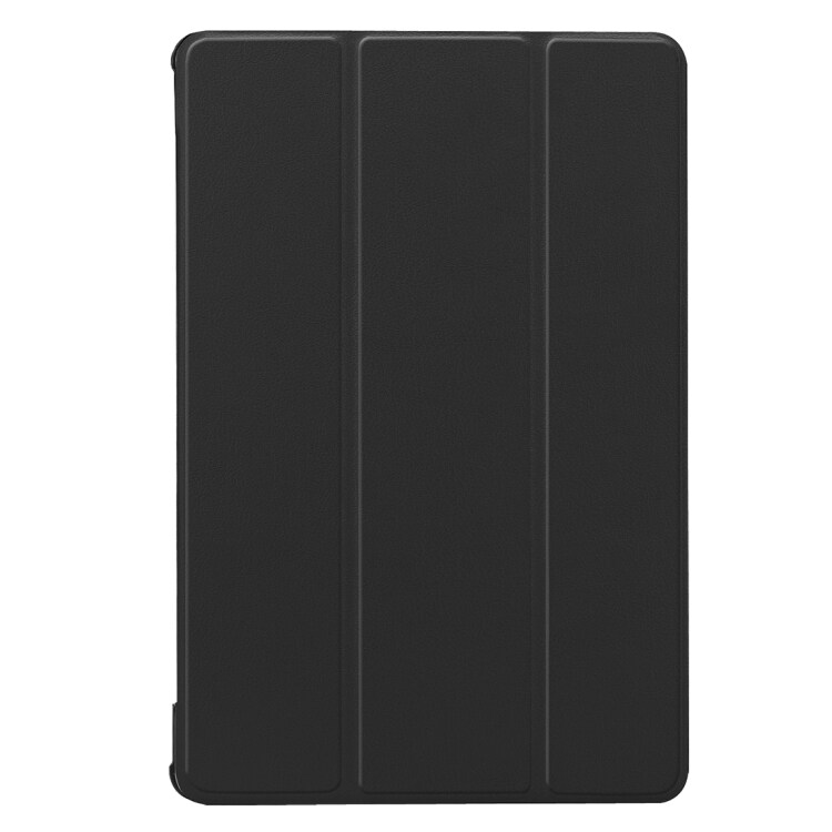 Trifold Case / Mobiel hoes voor Huawei MediaPad M5 10.8 - Zwart