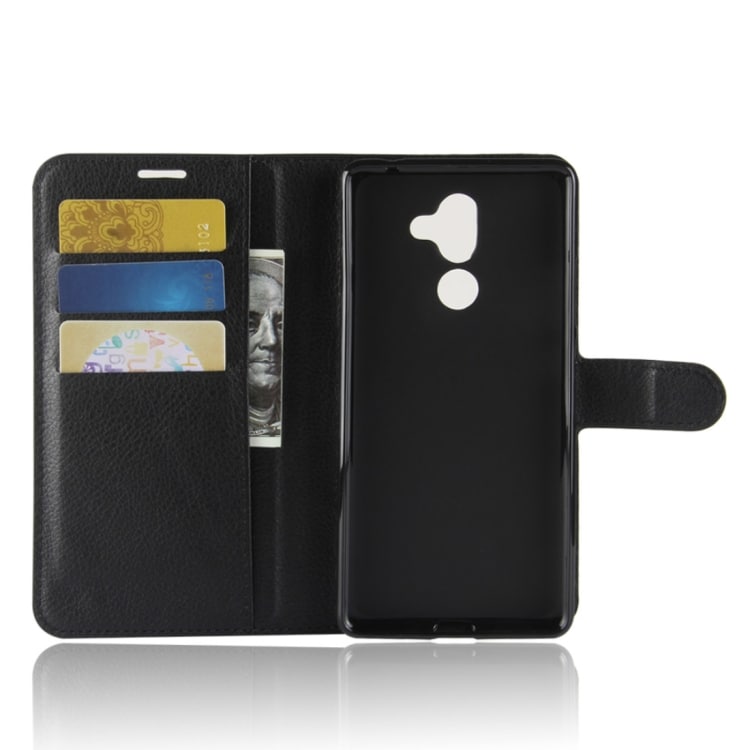 Portemonnee foudraal / mobielhoesje voor Nokia 7 Plus