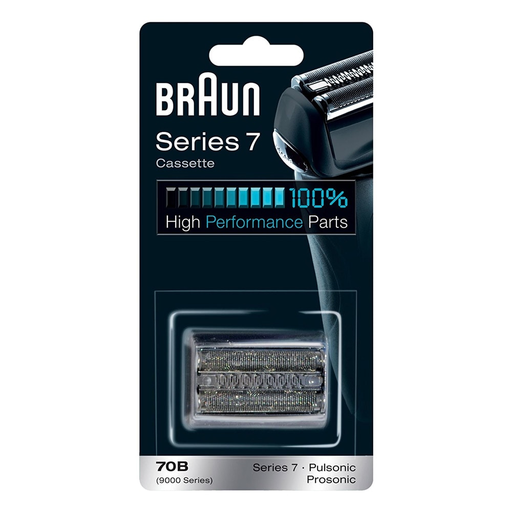 Braun Series 7 70B combi-pack scheerkop