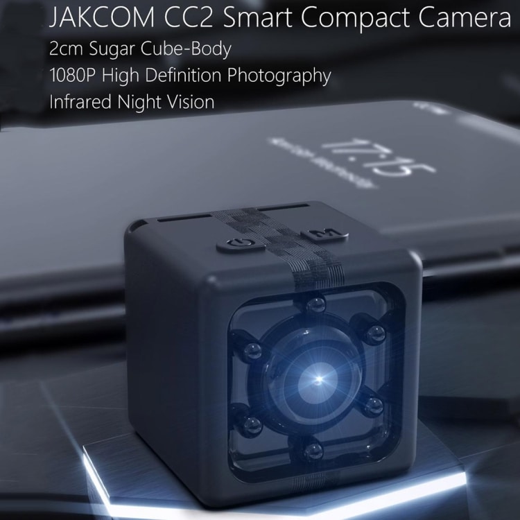 JAKCOM Smart Mini Camera 1080P HD