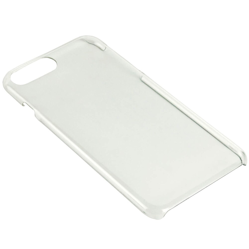 Gear Mobiel Shell  voor iPhone 6 Plus / 7 Plus / 8 Plus - Transparant