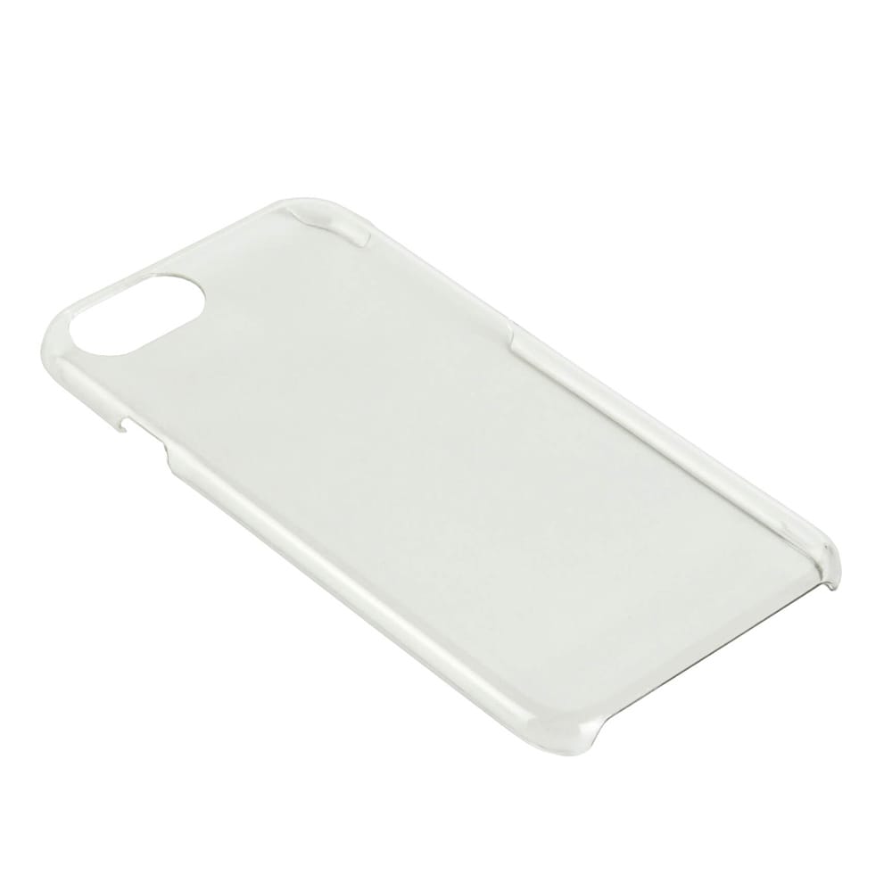 Gear Mobiel Shell voor iPhone 6  / 7  / 8 / SE 2020 - Transparant