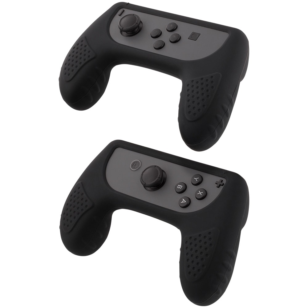 DELTACO GAMING Nintendo Switch Joy- Con Silicone Controller Grips