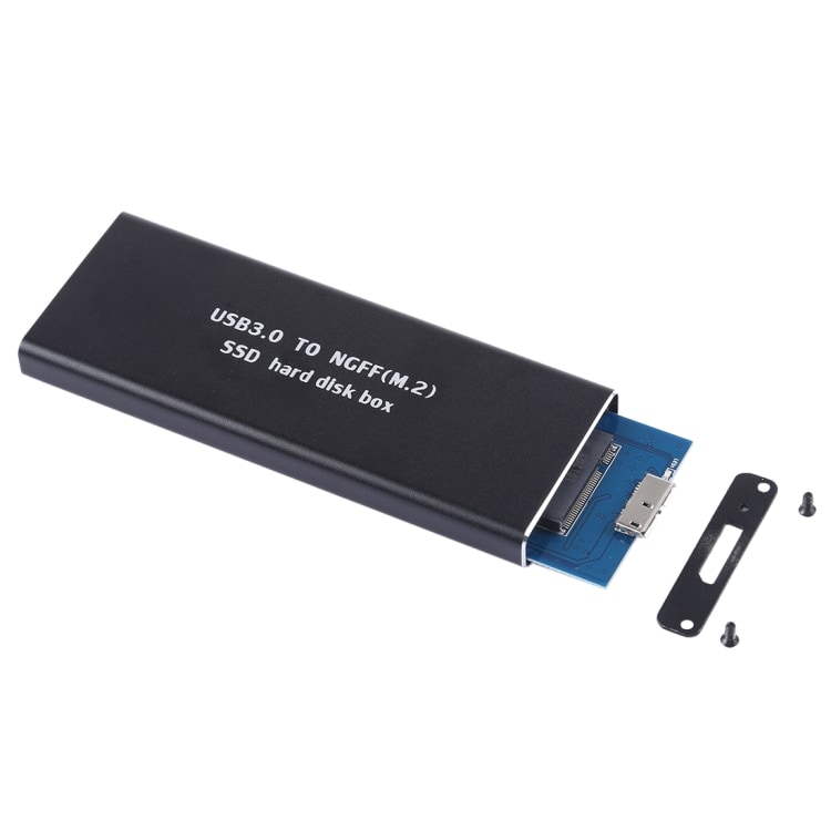 USB 3.0 naar NGFF (M.2) SSD externe harddisk-adapter