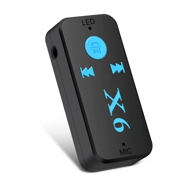 Bluetooth muziekontvanger voor auto