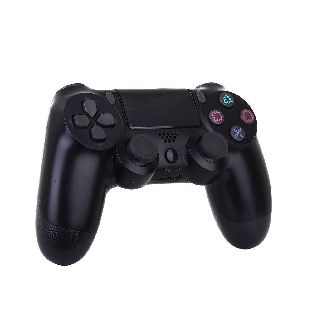 Doubleshock 4 draadloze gamecontroller voor Sony Playstation 4 / PS4 - zwart