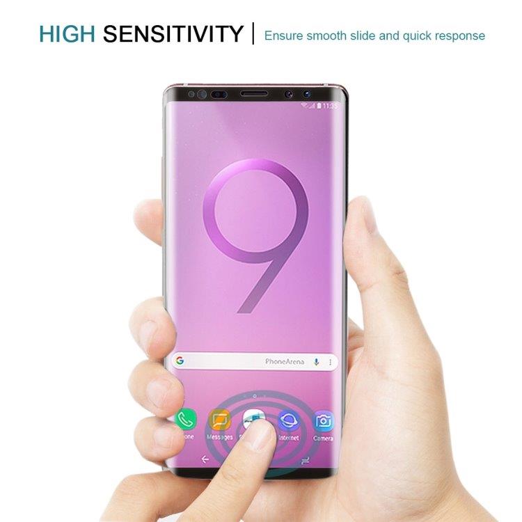 Gehard glazen displaybeschermer Samsung Galaxy Note 9