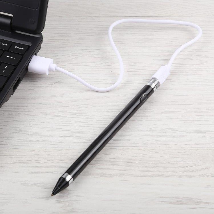 Touch-pen / Stylus oplaadbaar 14,5cm