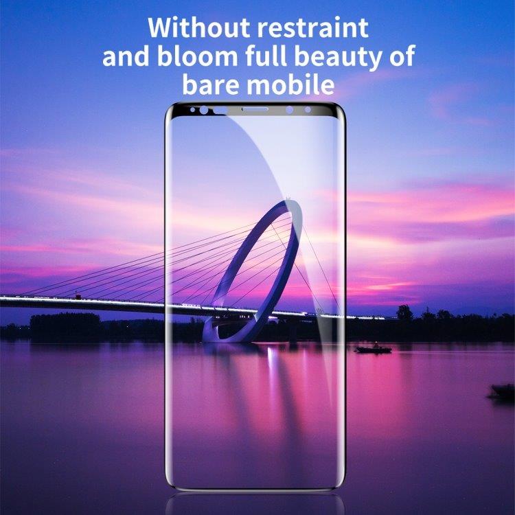 Baseus screenprotector in gehard glas voor Samsung Galaxy Note 9