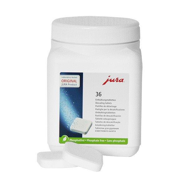 Jura Cleansing Tablets - 36 Pack
