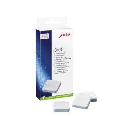 Jura Cleansing Tablets - 3 Pack