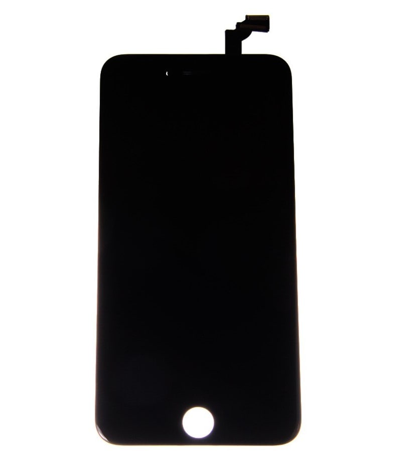 Foxconn iPhone 6 Plus LCD + touchscreen - Zwart
