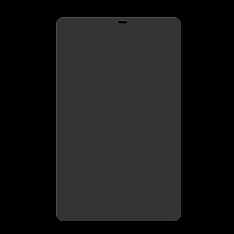 ENKAY Screenprotector Samsung Galaxy Tab A 10.5 2018