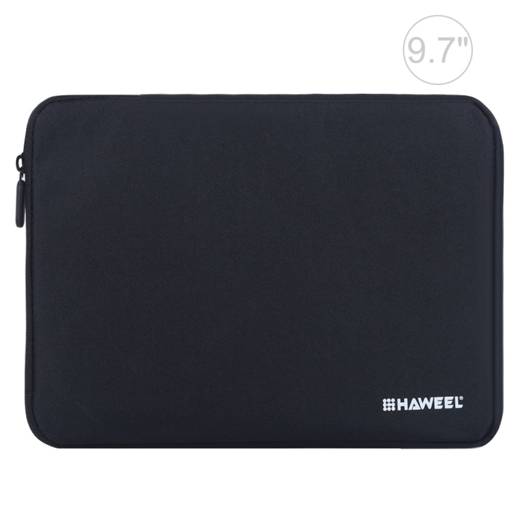 HAWEEL 9.7 Sleeve  Tablethoes Zwart