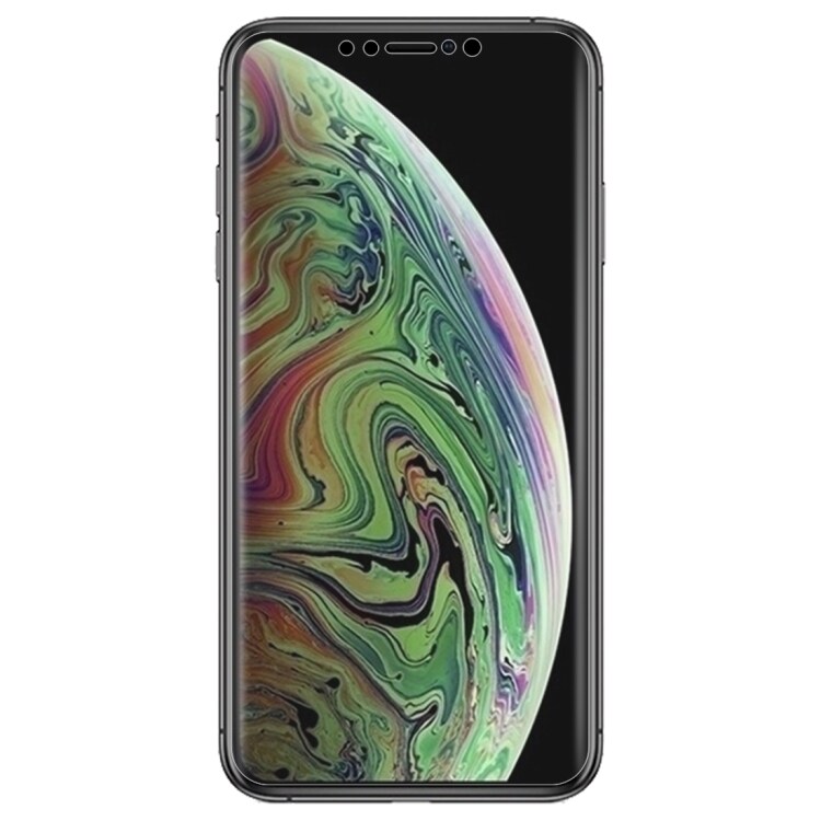 Displaybeschermer  0.1mm 3D Curved iPhone XS Max / iPhone 11 Pro Max