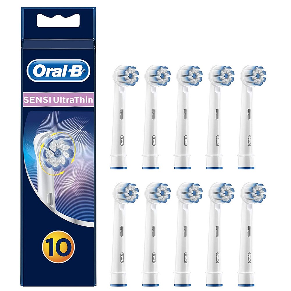 Braun Oral-B SENSI UltraThin 8 + 2-pack