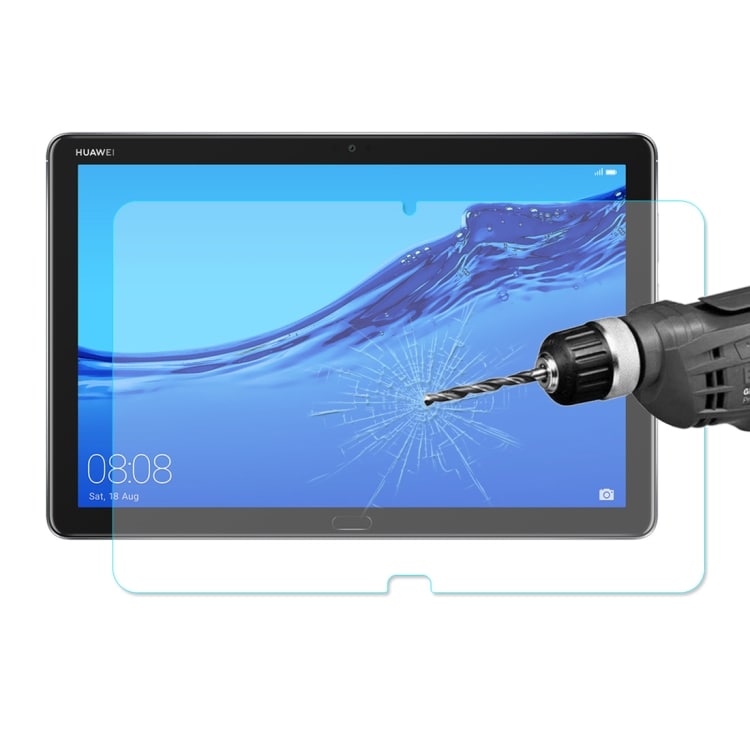 ENKAY gehard glazen displaybeschermer 9H 2.5D Huawei MediaPad M5 Lite 10"