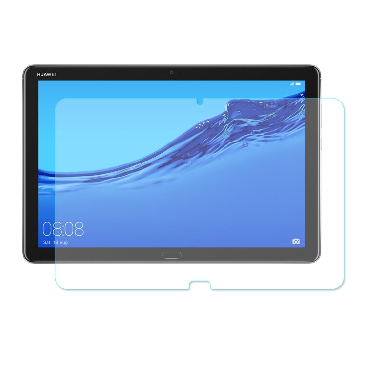 ENKAY gehard glazen displaybeschermer 9H 2.5D Huawei MediaPad M5 Lite 10"