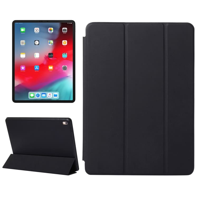TriFold Fodral iPad Pro 12.9  2018 Zwart