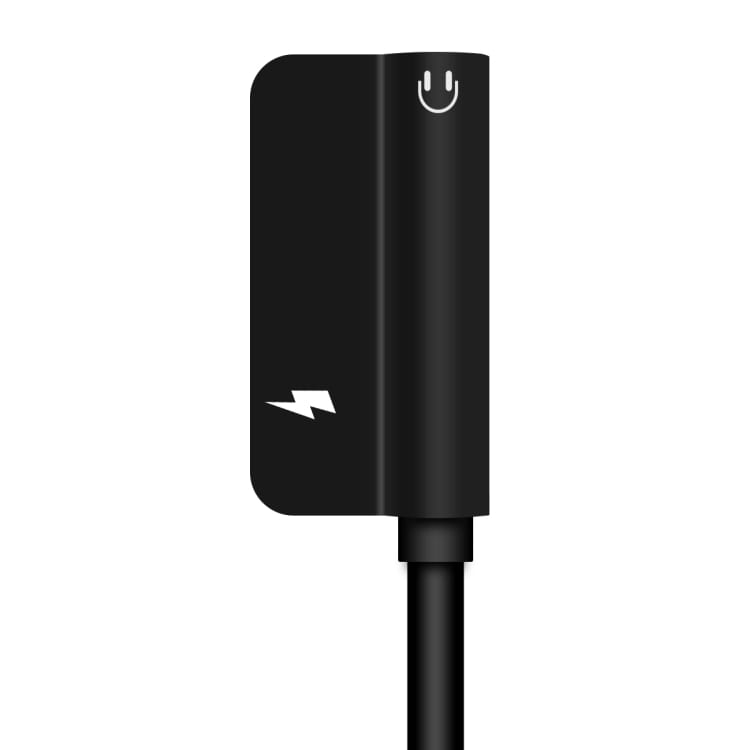 ENKAY Audio & Oplaadadapter USB-Typ C naar USB Typ C + 3,5 mm