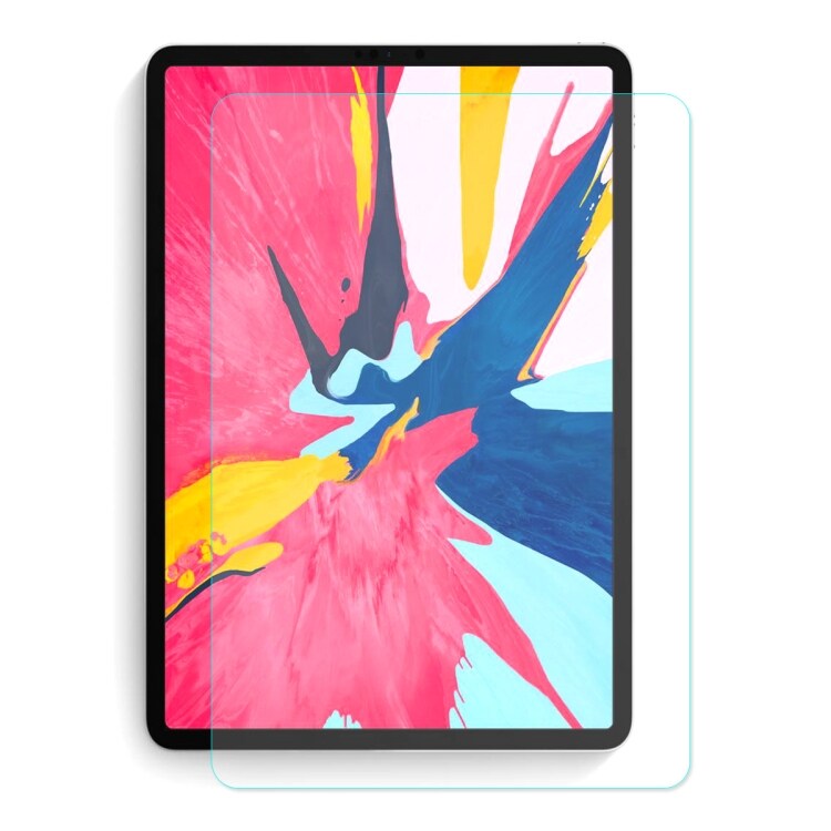 ENKAY gehard glazen displaybeschermer 0.33mm 9H 2.5D iPad Pro 11" 2018