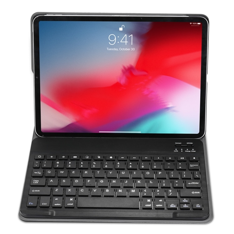 Toetsenbordhoes iPad Pro 11" 2018 Zwart