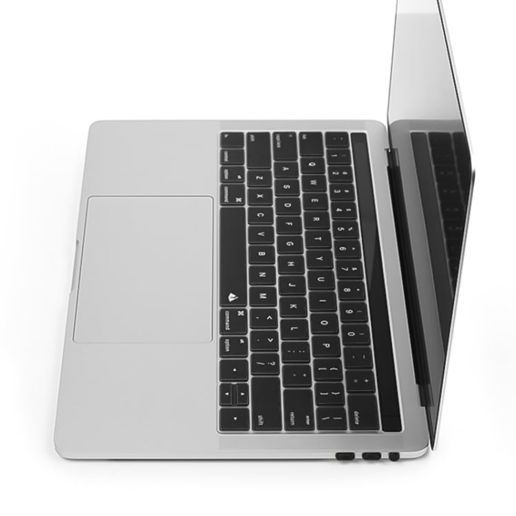 Stofkbeschermer / pluggen 5in1 siliconen voor MacBook Pro 13,3 "/ 15,4"