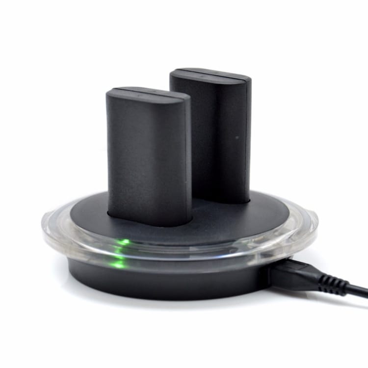Charging Kit voor Xbox - twee batterijen + oplader
