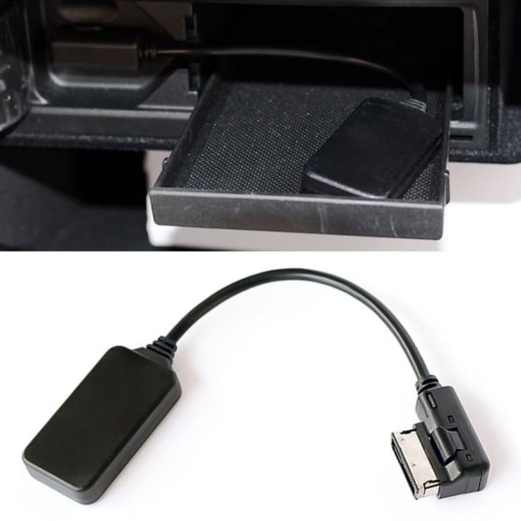 Bluetooth-adapter voor Audi Q5, A5, A7, R7, S5, Q7, A6L, A8L en A4L