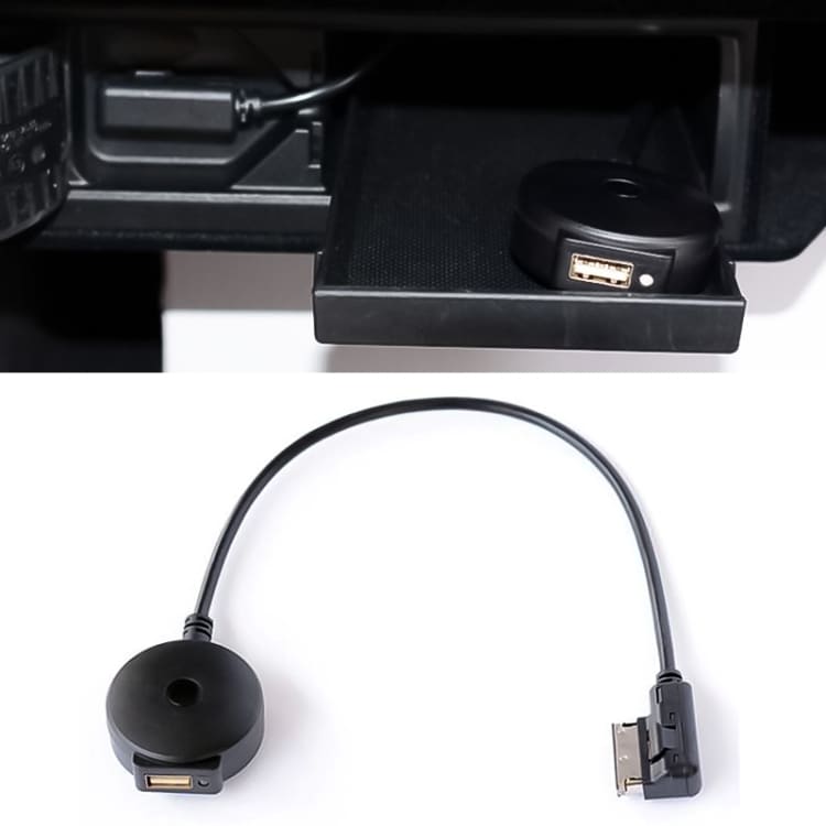 Bluetooth-adapter voor Audi Q5, A5, A7, R7, S5, Q7, A6L, A8L en A4L