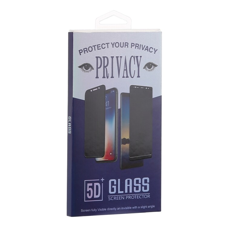 Privacy Screenprotector van gehard glas voor iPhone 8 & 7