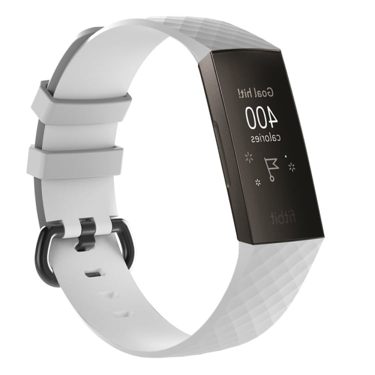 Fitbit Charge 3 armband  in siliconen