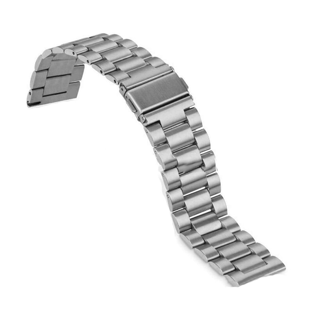 Armband Steel Samsung Galaxy Watch 46mm - Zilver