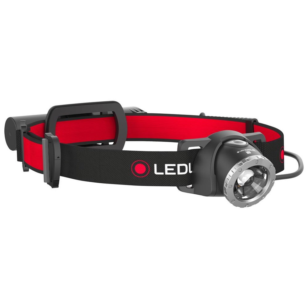 LED Lenser H8R Pannlampa
