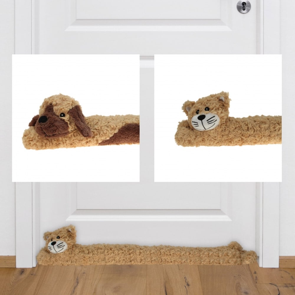 Tochtstop deur - Hond 90cm
