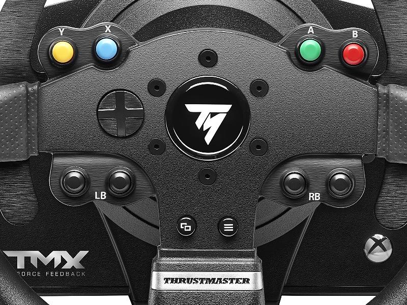 Thrustmaster TMX Force Feedback Racing Wheel Xbox One och Windows