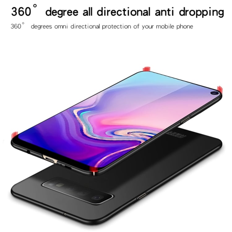 Rode Ultradunne MOFI shell - Samsung Galaxy S10 Plus