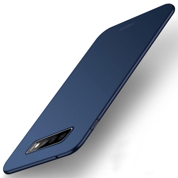 MOFI Ultradunne blauwe shell voor Samsung Galaxy S10