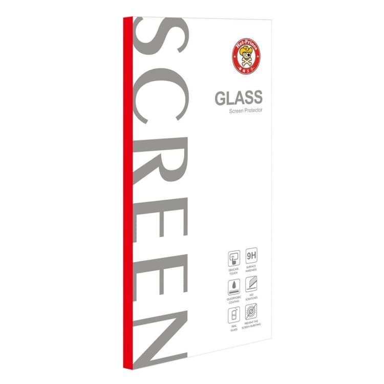 ENKAY 2-pack gebogen full-screen glas 0,26 mm voor Huawei P30