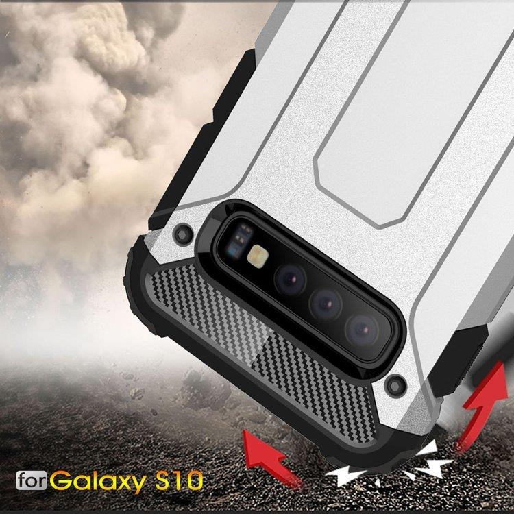 Telefonfodral för Samsung Galaxy S10 - Svart