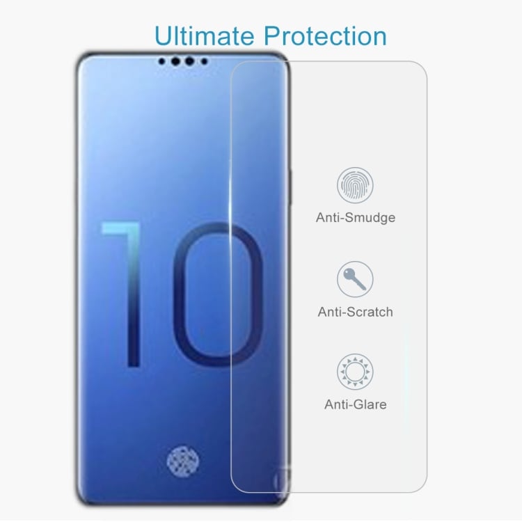 Screenprotector van gehard glas 0.26mm - Samsung Galaxy S10e