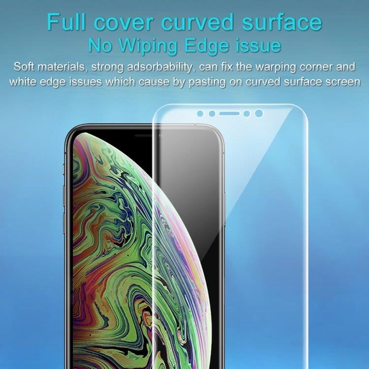 Fullskärmsskydd / displayskydd iPhone XS Max - 2-pack