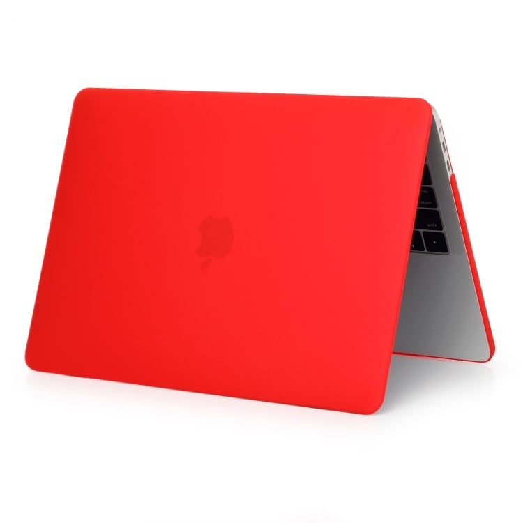 Laptopfodral till MacBook Pro 13.3 inch A1989 2018 - Matt rött