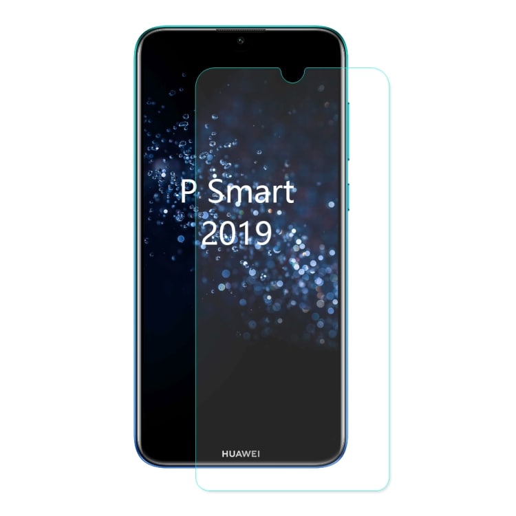 ENKAY 9H gehard glazen displaybeschermer / display 9H voor Huawei P Smart 2019