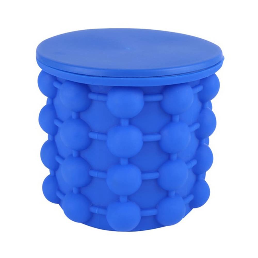 Ice Cube Maker - ijs container 40 ijsblokjes