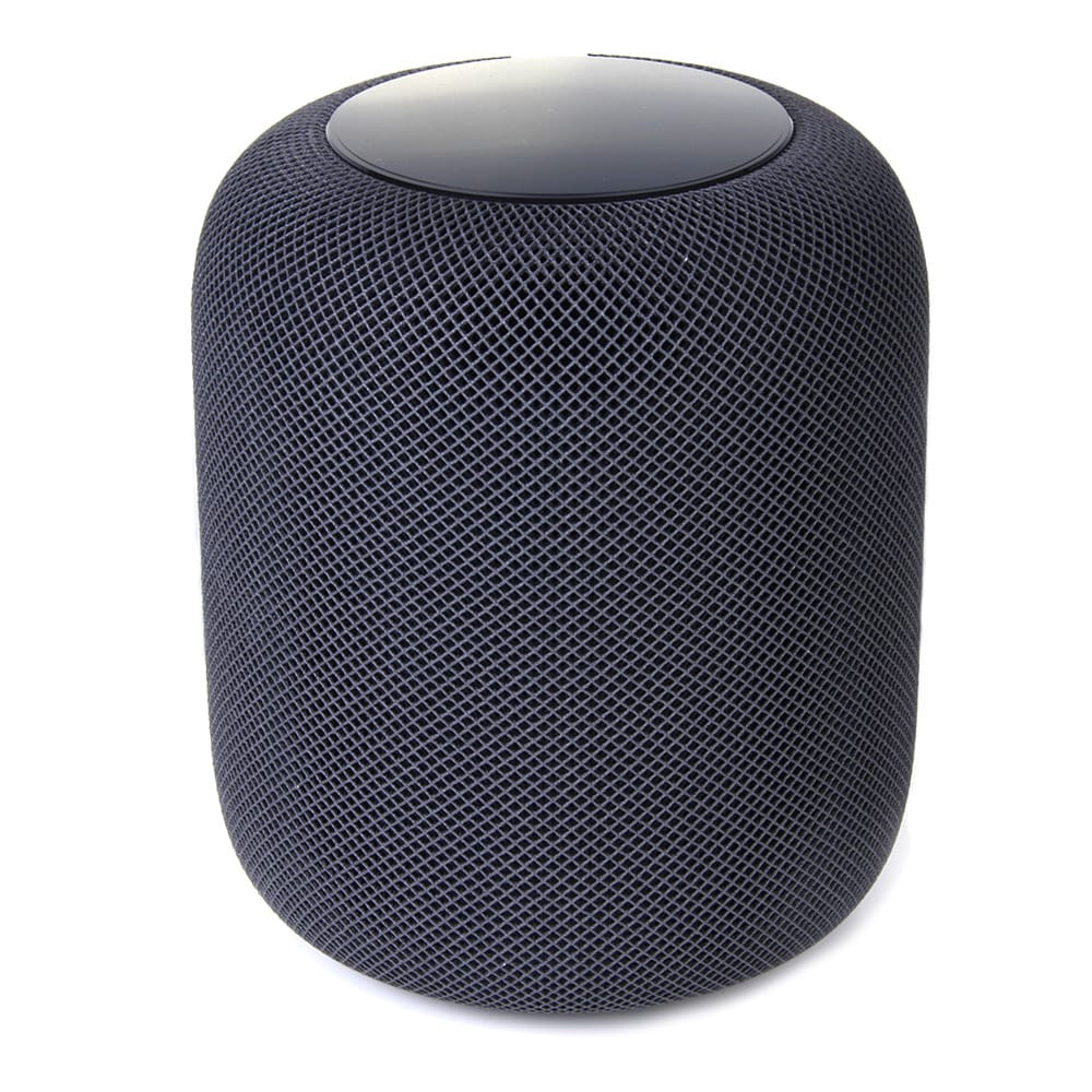 Apple HomePod högtalare - space grey